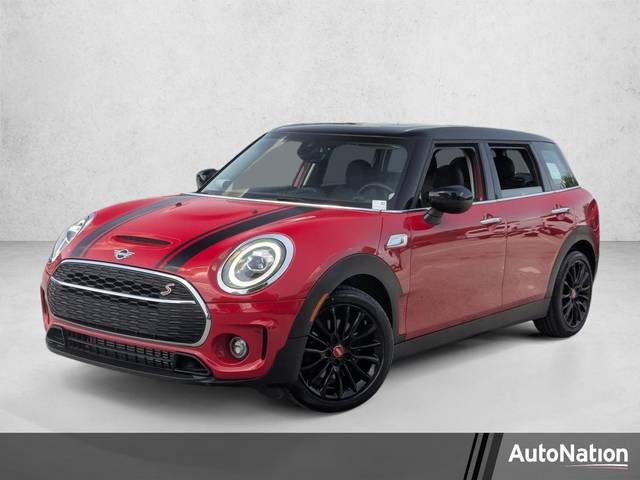 2020 MINI Cooper Clubman Cooper S FWD photo