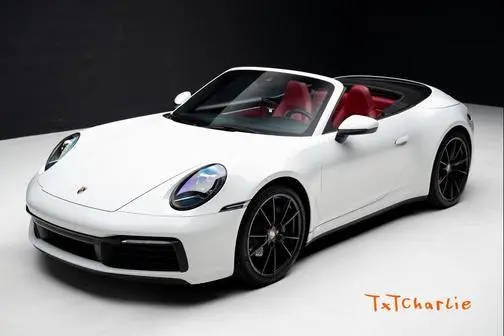 2020 Porsche 911 Carrera RWD photo