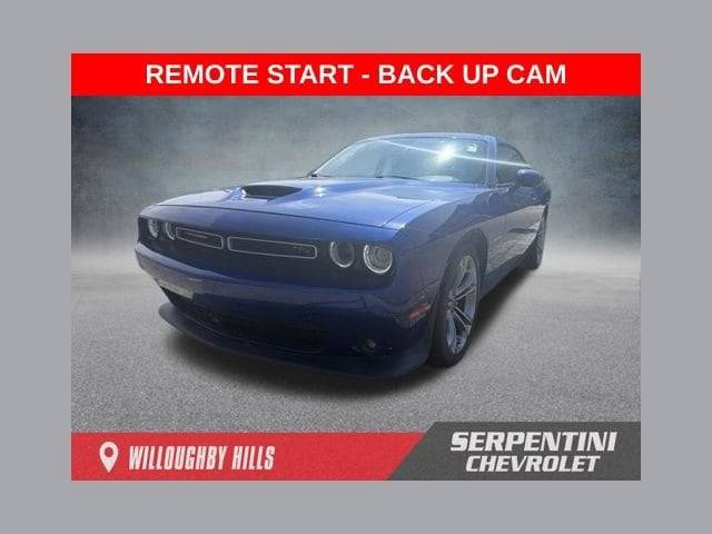2020 Dodge Challenger R/T RWD photo