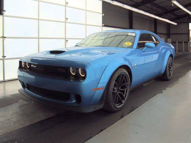 2019 Dodge Challenger R/T Scat Pack Widebody RWD photo