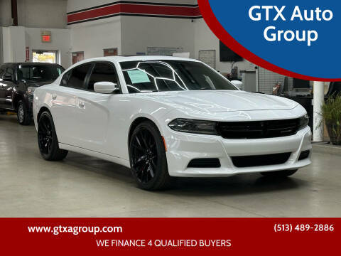 2019 Dodge Charger SXT RWD photo