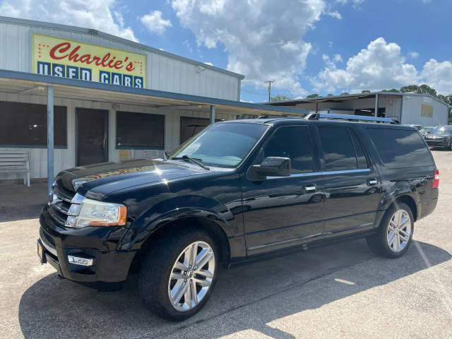 2016 Ford Expedition EL Limited 4WD photo