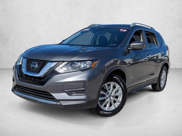 2019 Nissan Rogue SV Hybrid FWD photo