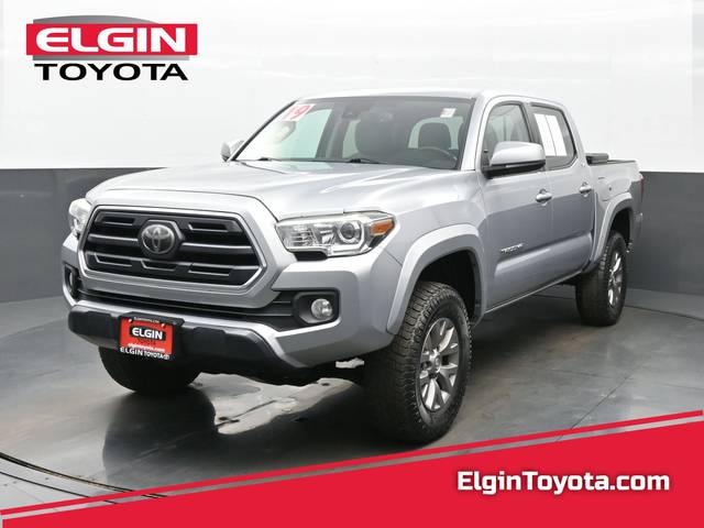 2019 Toyota Tacoma SR5 4WD photo