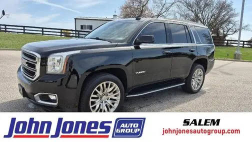 2020 GMC Yukon SLT 4WD photo