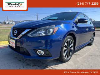 2019 Nissan Sentra SR FWD photo