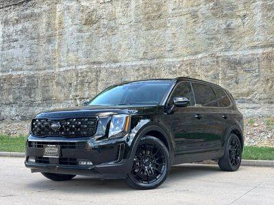 2021 Kia Telluride SX AWD photo