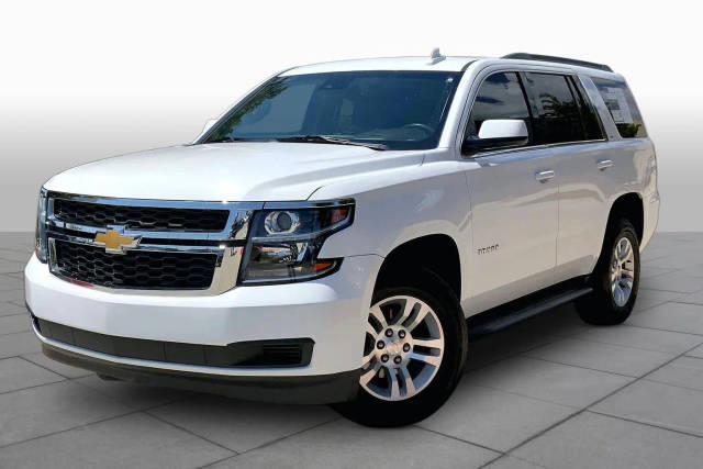 2020 Chevrolet Tahoe LT 4WD photo
