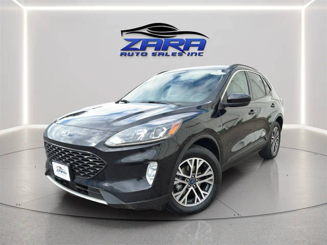 2020 Ford Escape SEL AWD photo