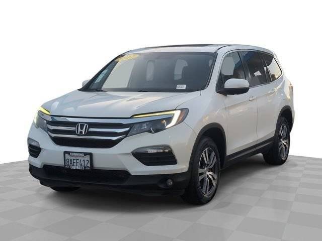 2017 Honda Pilot EX-L FWD photo