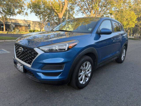 2019 Hyundai Tucson SE FWD photo