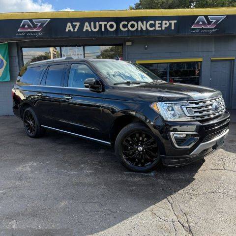 2019 Ford Expedition Max Limited 4WD photo