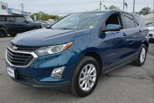 2020 Chevrolet Equinox LT AWD photo