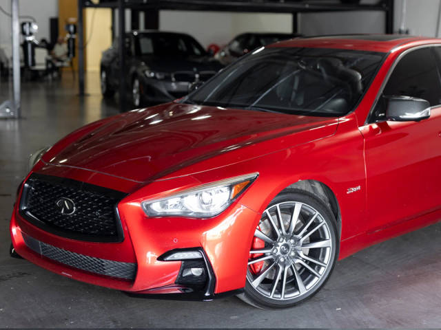 2019 Infiniti Q50 RED SPORT 400 RWD photo