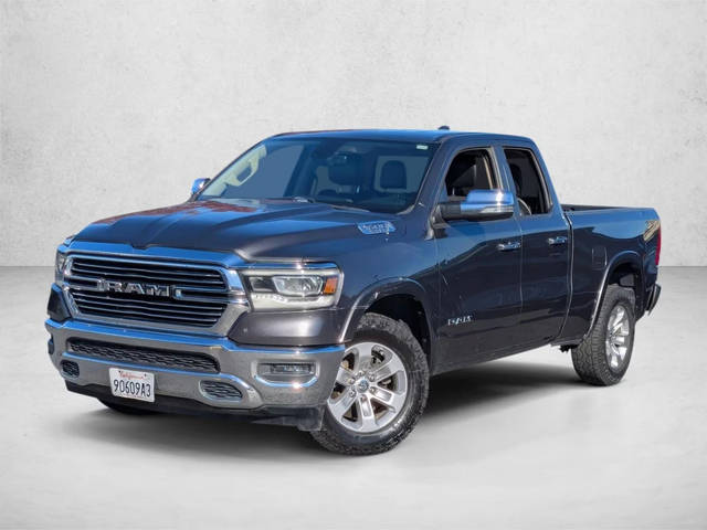 2019 Ram 1500 Laramie RWD photo