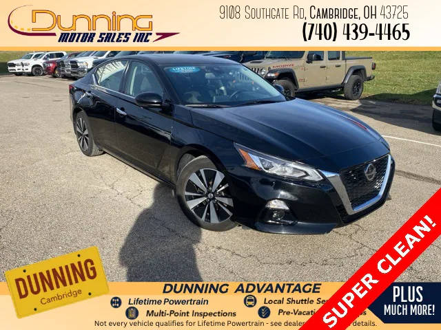 2020 Nissan Altima 2.5 SV FWD photo