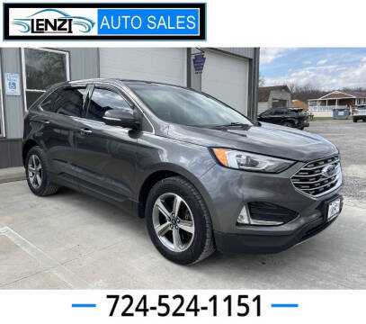 2020 Ford Edge SEL AWD photo