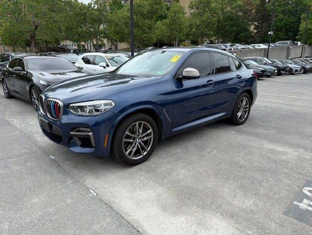 2020 BMW X4 M40i AWD photo