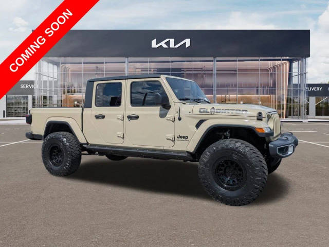 2020 Jeep Gladiator Sport S 4WD photo