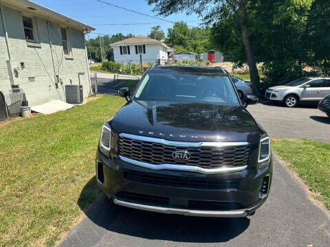 2021 Kia Telluride S AWD photo