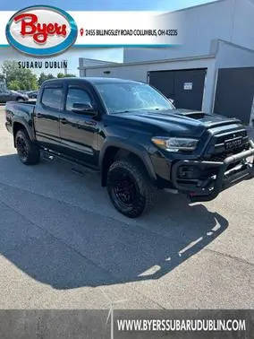 2020 Toyota Tacoma TRD Pro 4WD photo