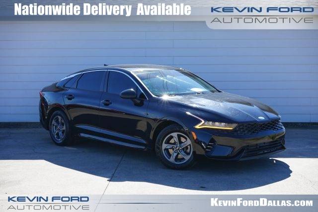 2021 Kia K5 LX FWD photo