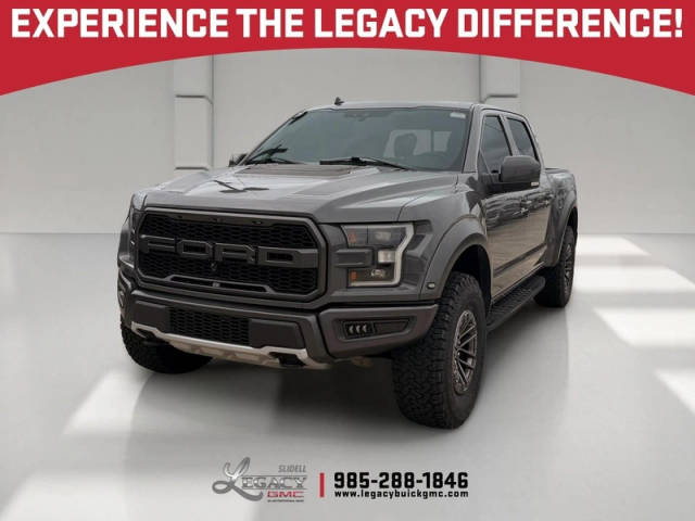 2020 Ford F-150 Raptor 4WD photo