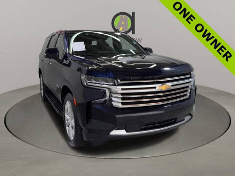 2021 Chevrolet Tahoe High Country RWD photo