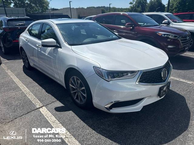 2020 Acura TLX  FWD photo