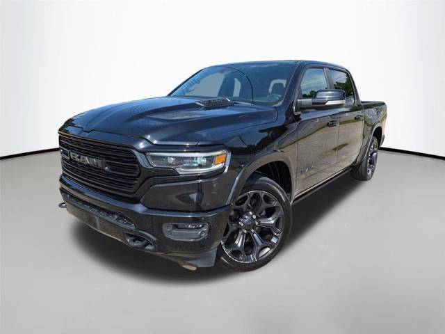 2020 Ram 1500 Limited 4WD photo
