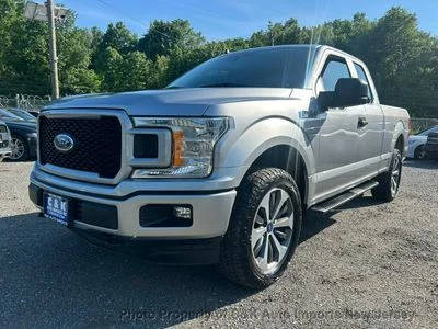2020 Ford F-150 XL 4WD photo