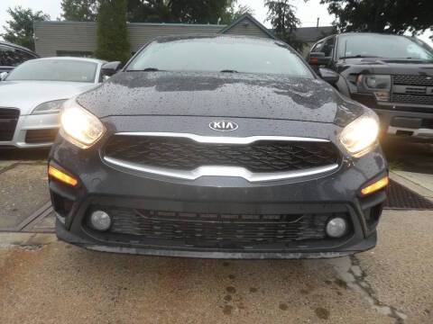 2020 Kia Forte FE FWD photo