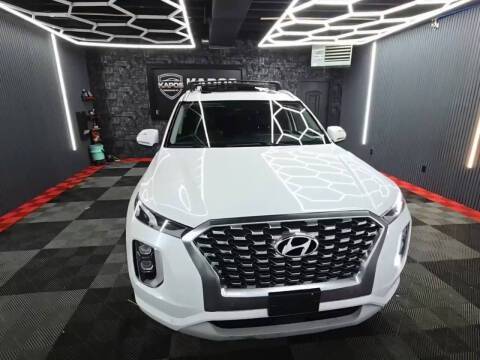 2021 Hyundai Palisade Limited AWD photo