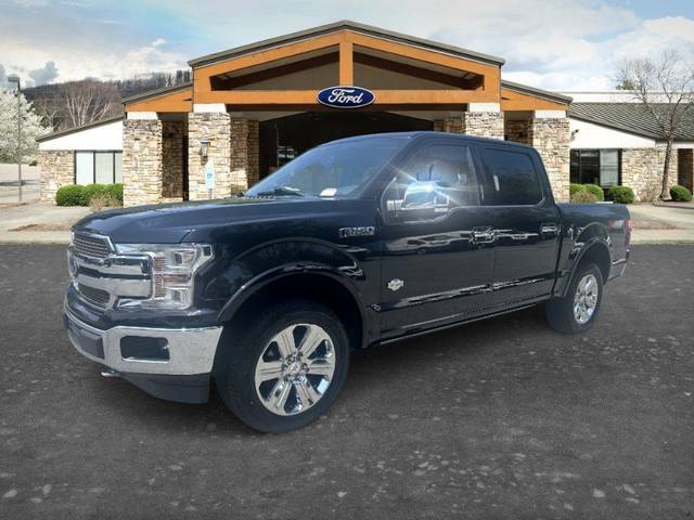 2020 Ford F-150 King Ranch 4WD photo
