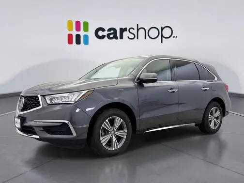 2020 Acura MDX  AWD photo