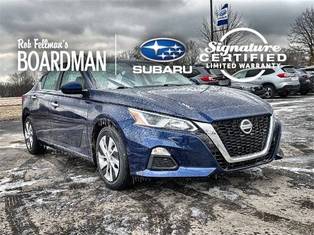 2020 Nissan Altima 2.5 S AWD photo