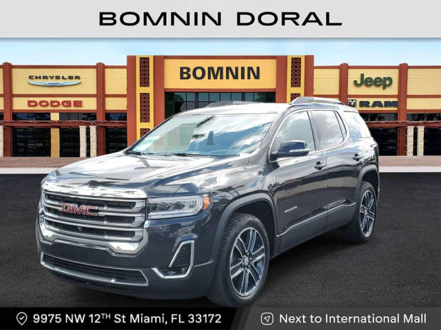 2020 GMC Acadia SLT FWD photo