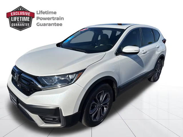 2020 Honda CR-V EX-L FWD photo