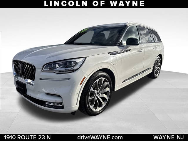 2020 Lincoln Aviator Grand Touring AWD photo