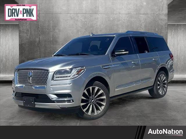 2020 Lincoln Navigator Reserve 4WD photo