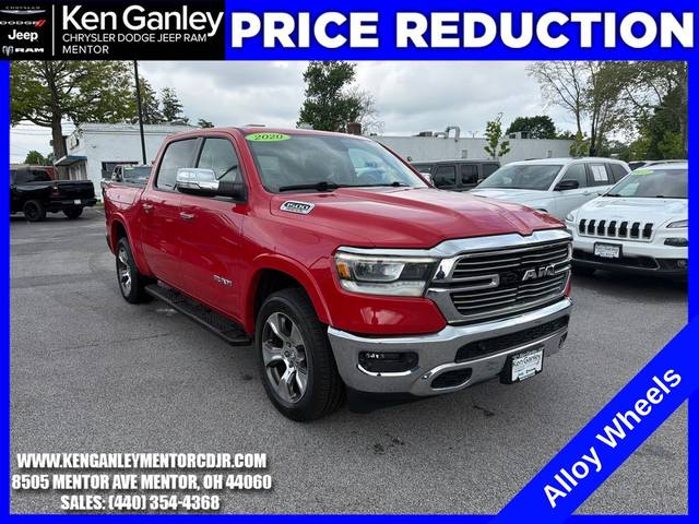 2020 Ram 1500 Laramie 4WD photo