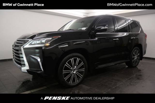 2020 Lexus LX LX 570 4WD photo