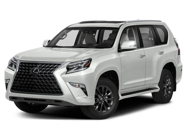 2020 Lexus GX GX 460 Premium 4WD photo