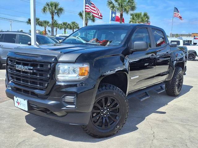 2021 GMC Canyon 2WD Elevation Standard RWD photo