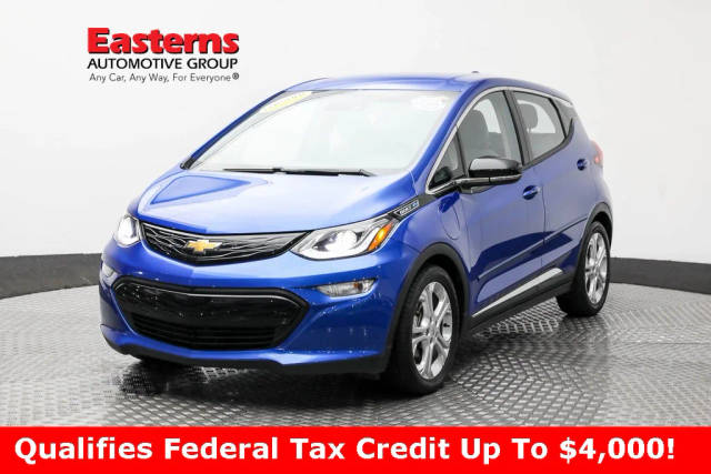 2020 Chevrolet Bolt LT FWD photo