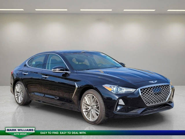 2021 Genesis G70 2.0T AWD photo