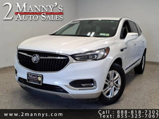 2020 Buick Enclave Preferred FWD photo