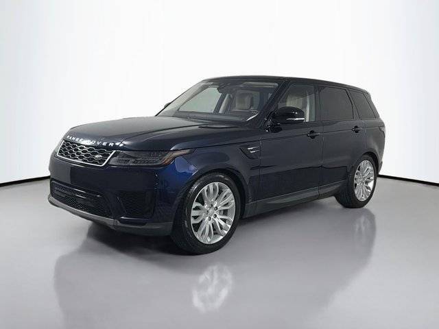 2020 Land Rover Range Rover Sport SE AWD photo