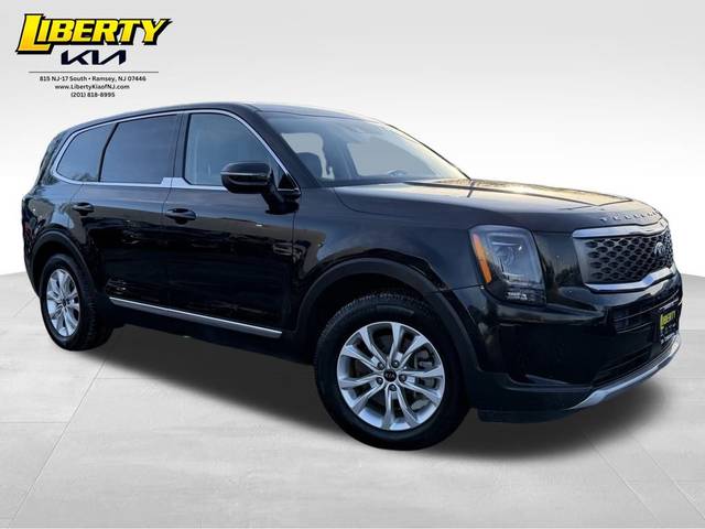 2021 Kia Telluride LX AWD photo