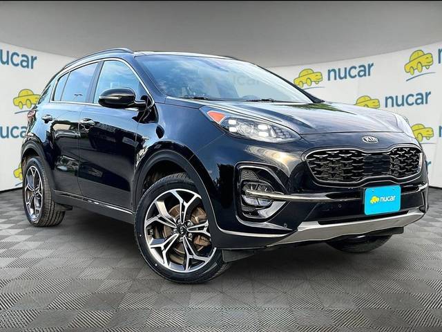 2021 Kia Sportage SX Turbo AWD photo
